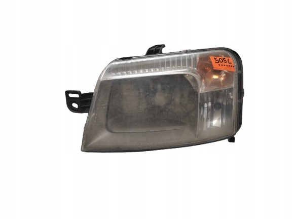 FIAT PANDA II 2 03- LAMPA LEWA PRZÓD