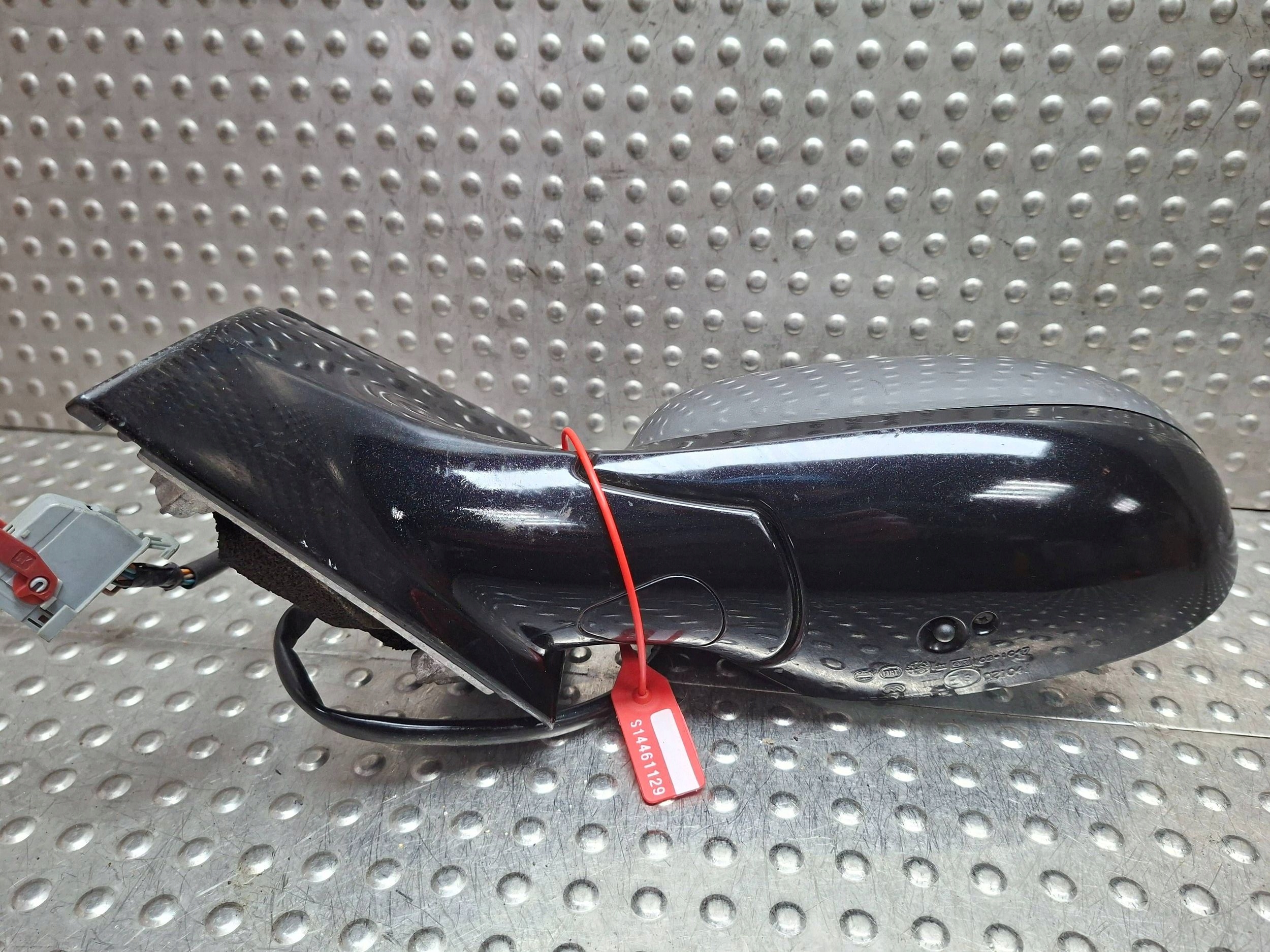 mirror exterior left 7 PIN FIAT CROMA II 2005