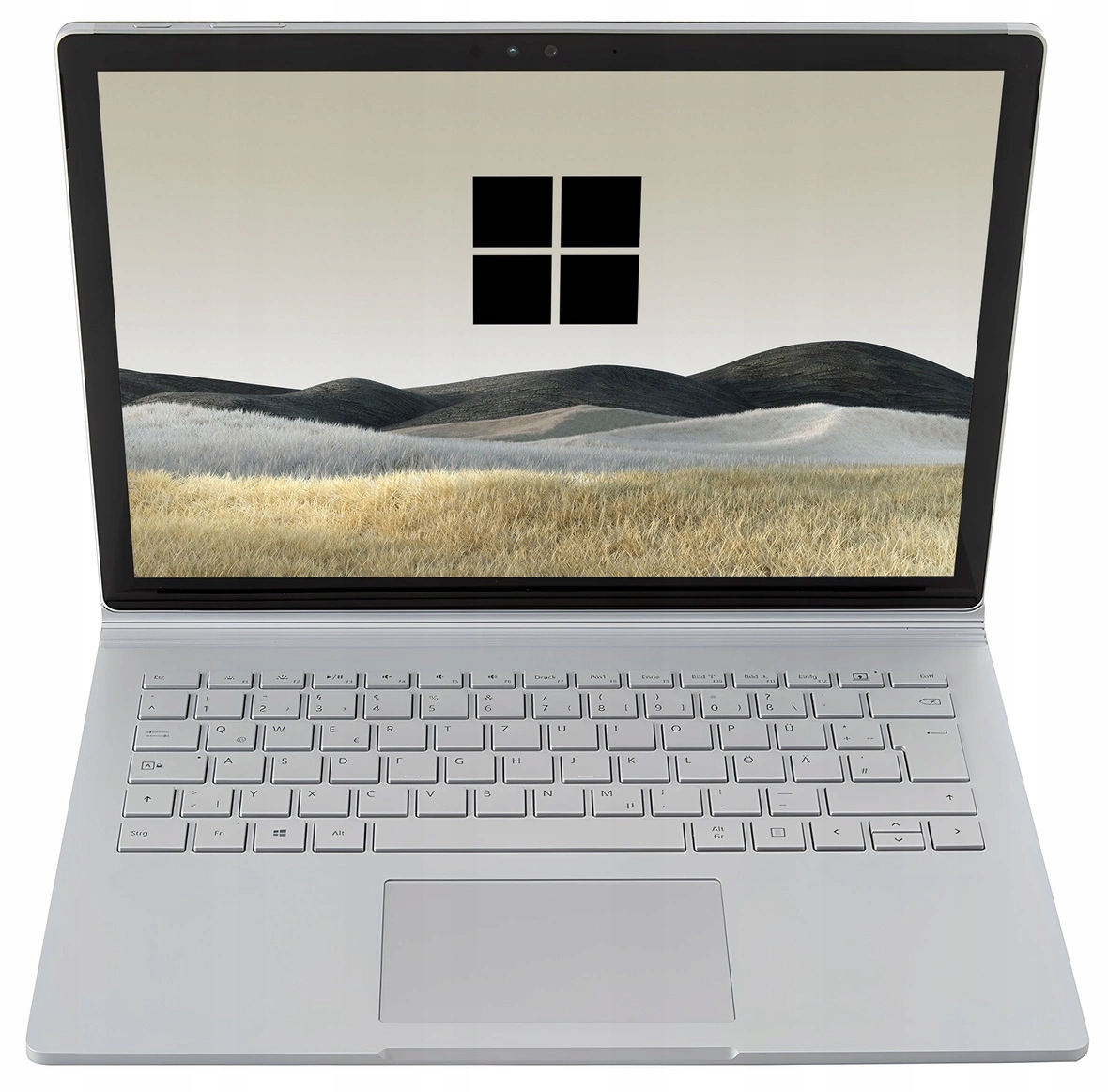 Microsoft Surface Book 2 w Laptopy, notebooki, ultrabooki