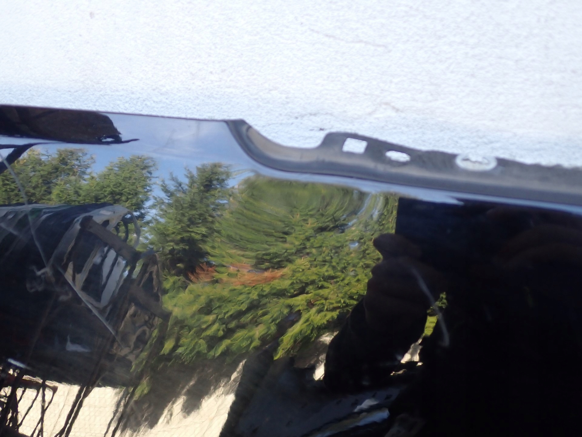 fender left front front OPEL ZAFIRA 3 III P12 2011-2019R 13355187