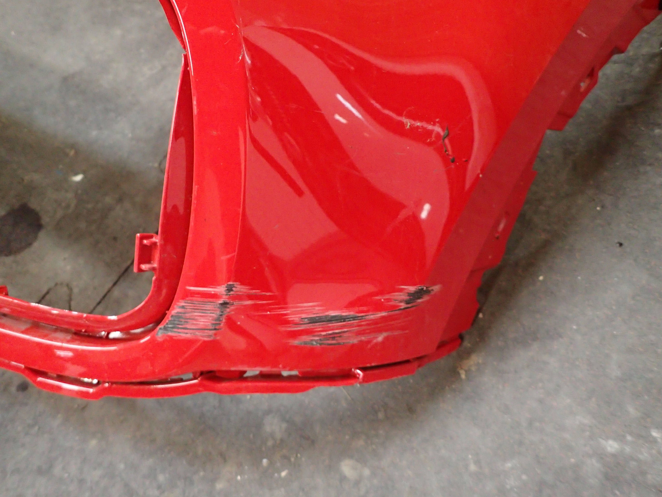 bumper front VW T CROSS T-CROSS 2GM