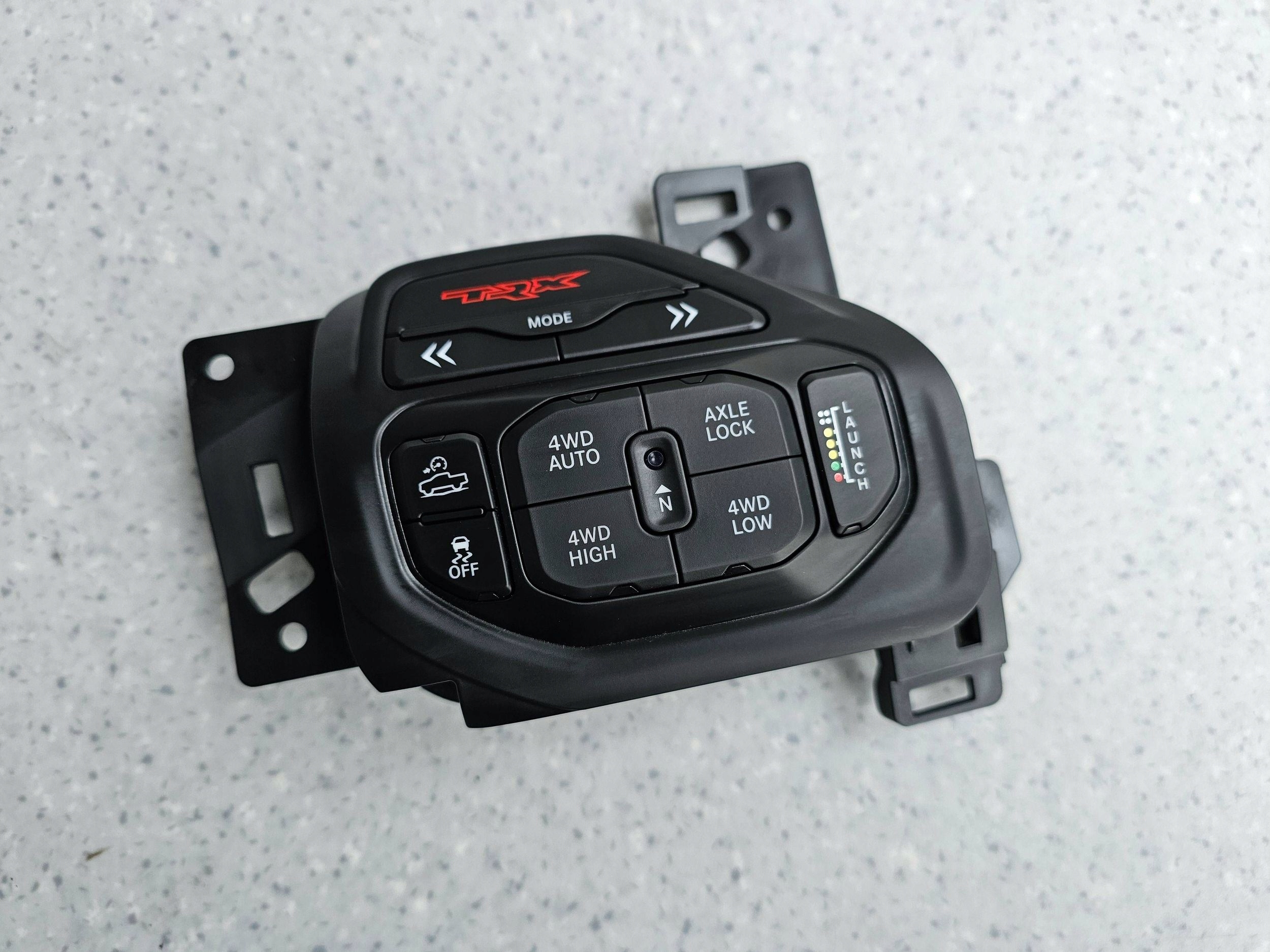 DODGE RAM 1500 TRX MODUŁ STEROWNIK NAPĘDU