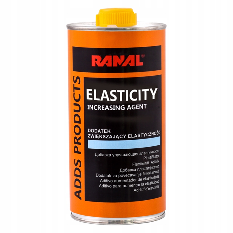 Ranal Dodatek zwiększający elastyczność 0,5L