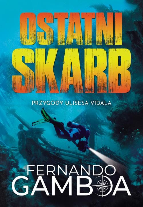 (E-book) Ostatni skarb Fernando Gamboa