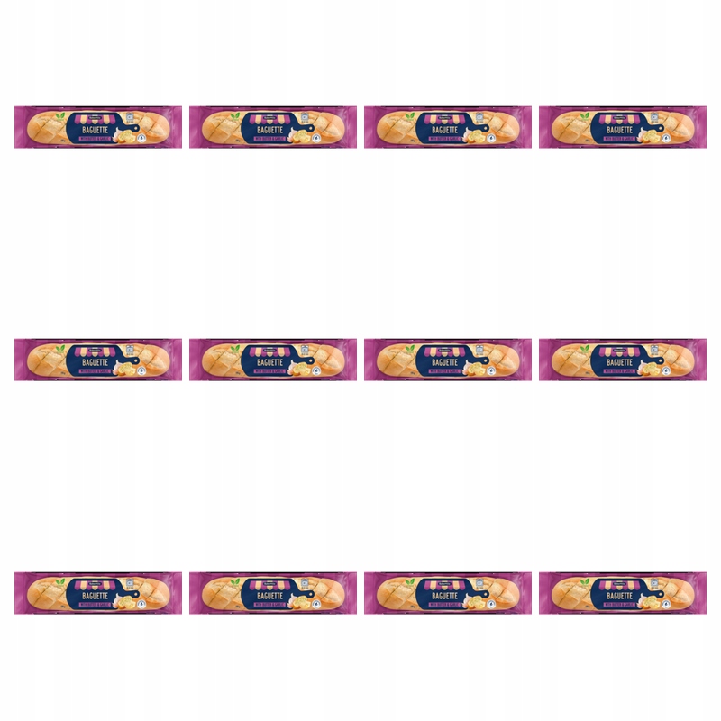 Aryzta Bageta s máslem a česnekem 175 g X12