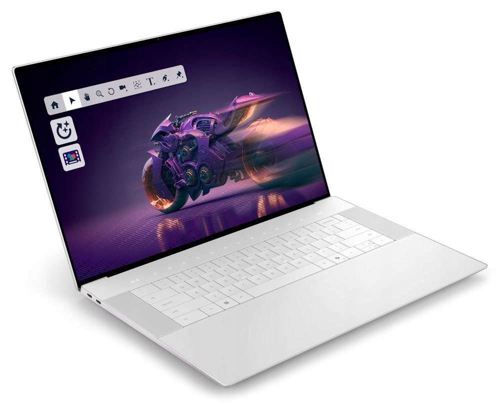 Dell 16 Premium DA16250 Touch/ Ultra 7 255H/ 32GB/ 1TB Ssd/ 16.3" 4K Oled d