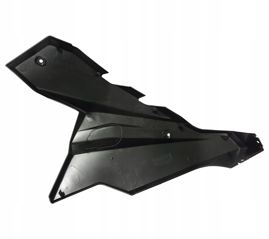 Obudowa boczna tylna lewa czerwona BLADE R