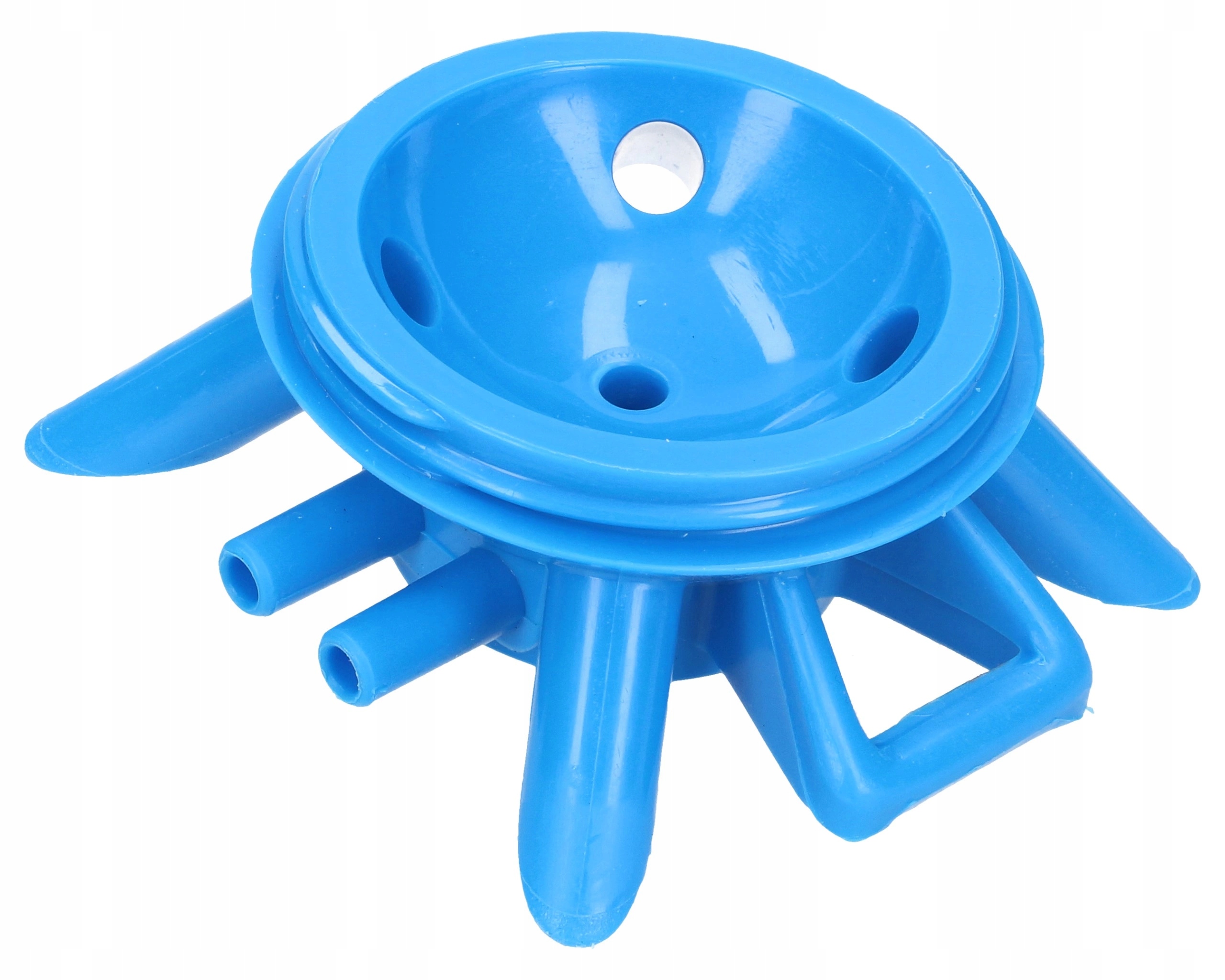 Horní část kolektoru 150 ml, průměr hrotu 10 mm, dojicí zařízení