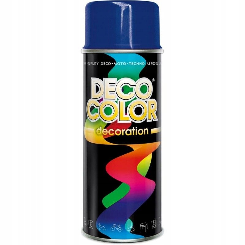 

Deco Ral Lakier 400ML NIEB.GRANAT-5002