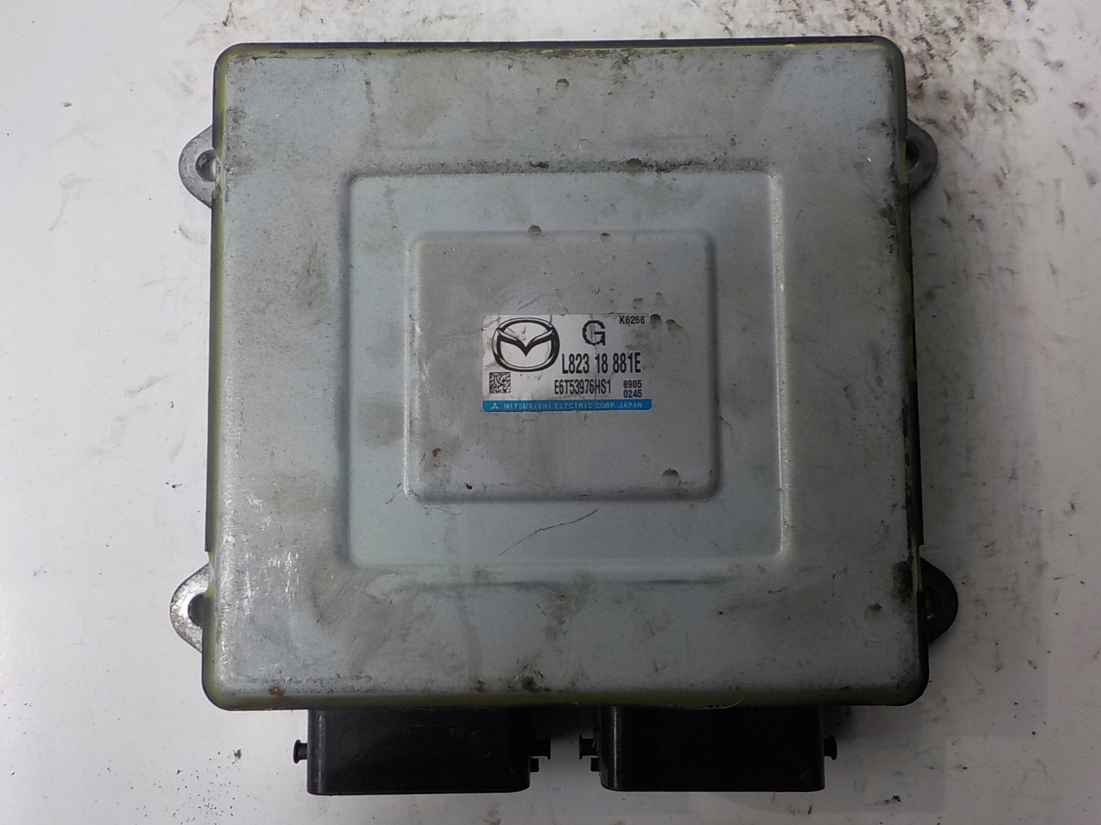 MAZDA computer Centralina LF5018881E E6T53976HS1