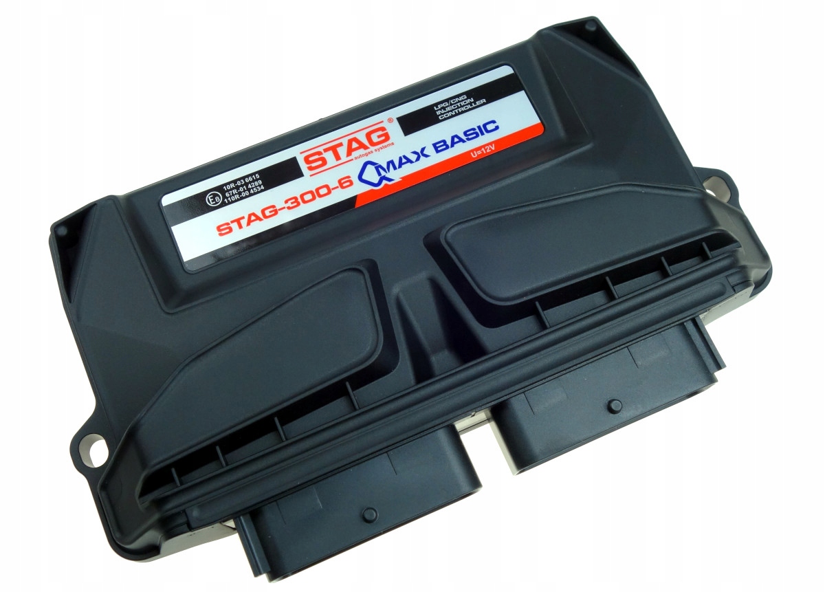 Sekwencja STAG 300 6 QMAX Basic Elektronika Zestaw Part manufacturer Stag