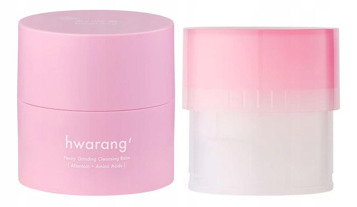 Hwarang' Peony Grinding Cleansing Balm Duo čisticí balzám 2x50 ml