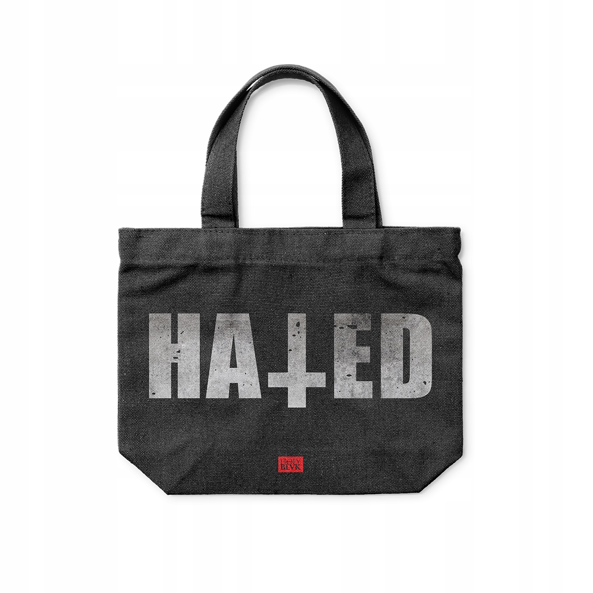 Taška Holy Blvk Hated Plážová Nákupní Premium Print XXL Akce