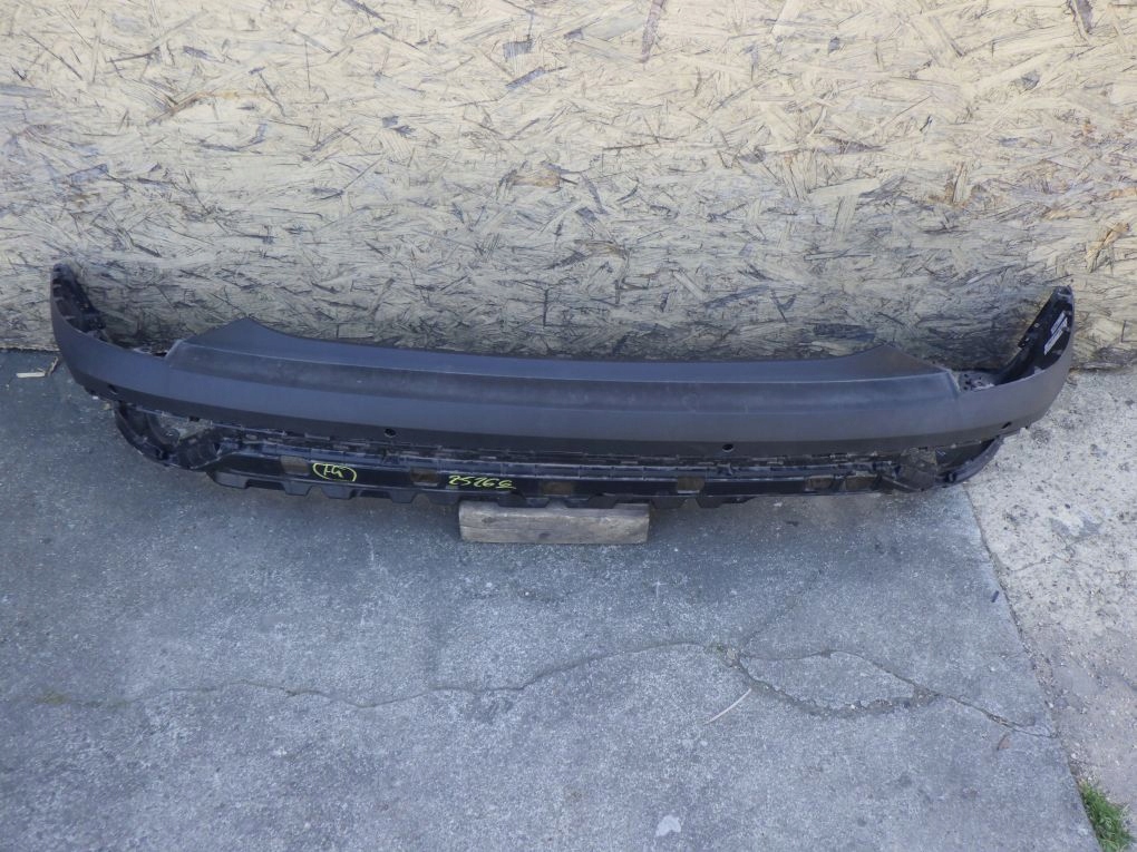 HYUNDAI TUCSON 4 IV LIFT 24- bumper rear