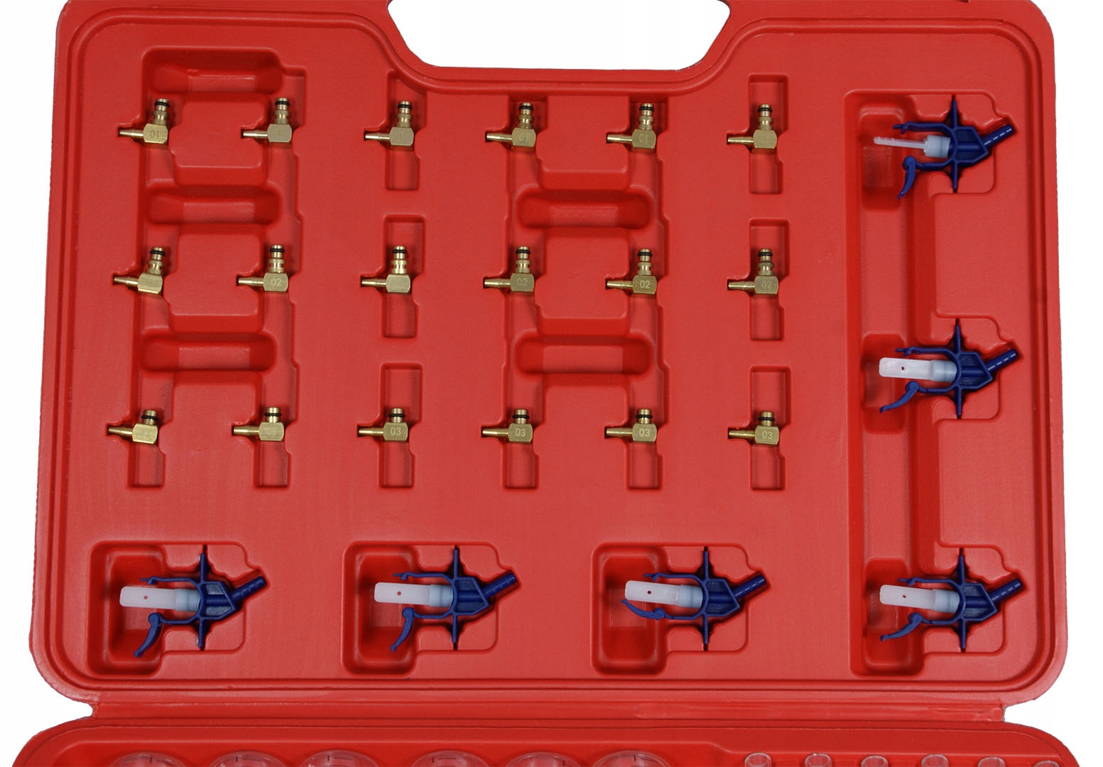 Тестер для форсунок Common Rail