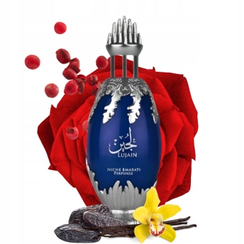 Lattafa Niche Emarati Lujain Edp 100 ml parfémovaná voda unisex