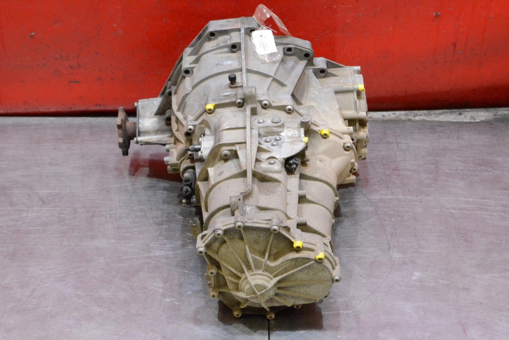 Getriebe LLW AUDI A4 B8 2.0 TDI 120 KM 07-11