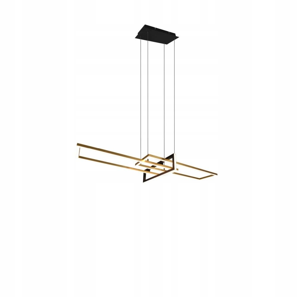 Závěsná Led lampa 34W Salinas 320310308 Trio