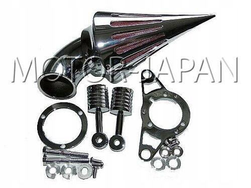 HARLEY DAVIDSON STOZKOWY FILTR POWIETRZA CHROM Part manufacturer other