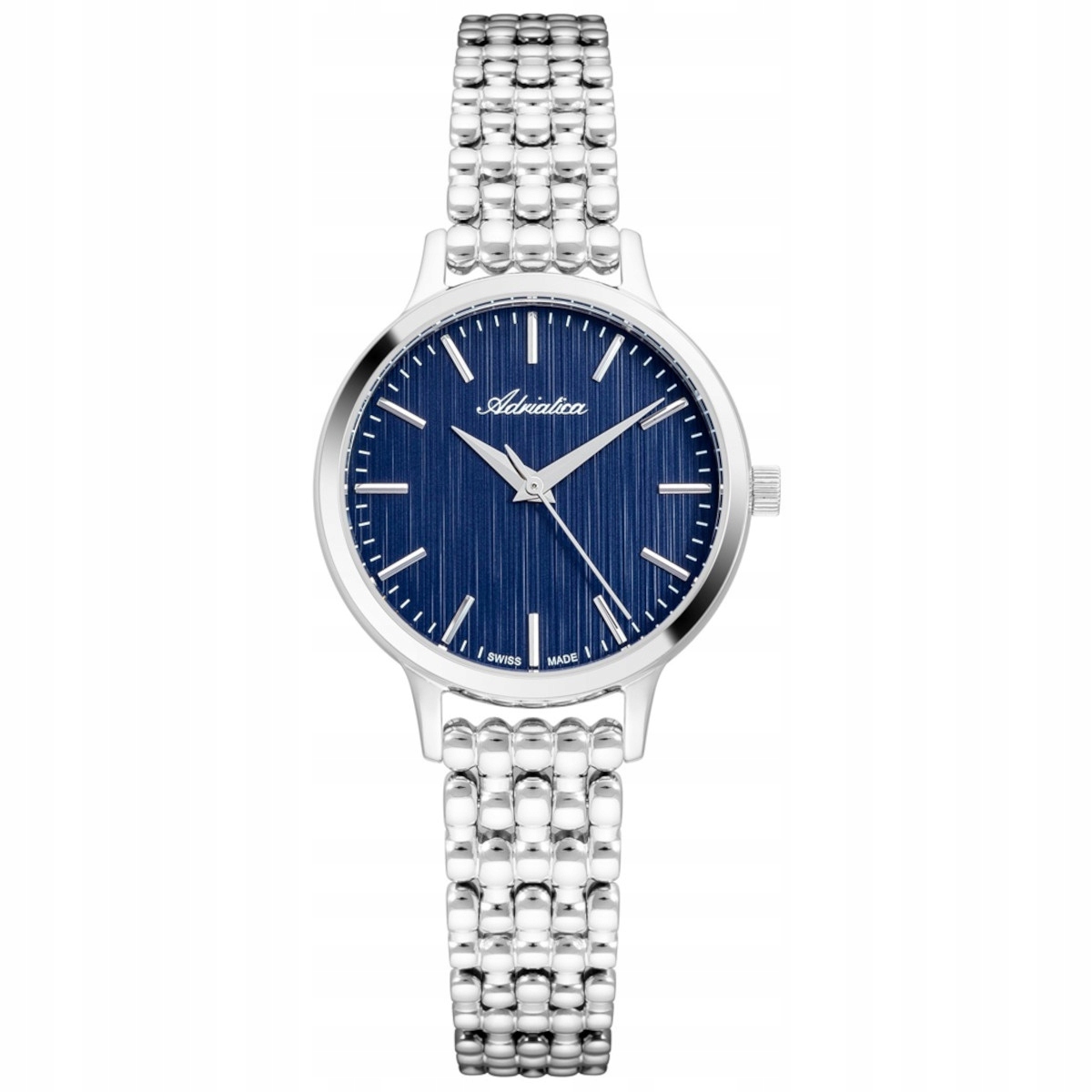 Dámské hodinky Adriatica na náramku A3750.5115Q Swiss Made