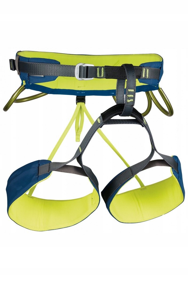 Camp Uprząż wspinaczkowa Energy niebieska xl