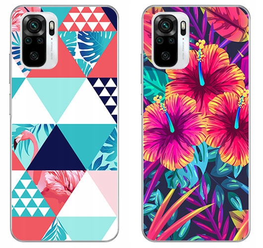 

2 x Etui Silikon Do Xiaomi Redmi Note 10 / 10s