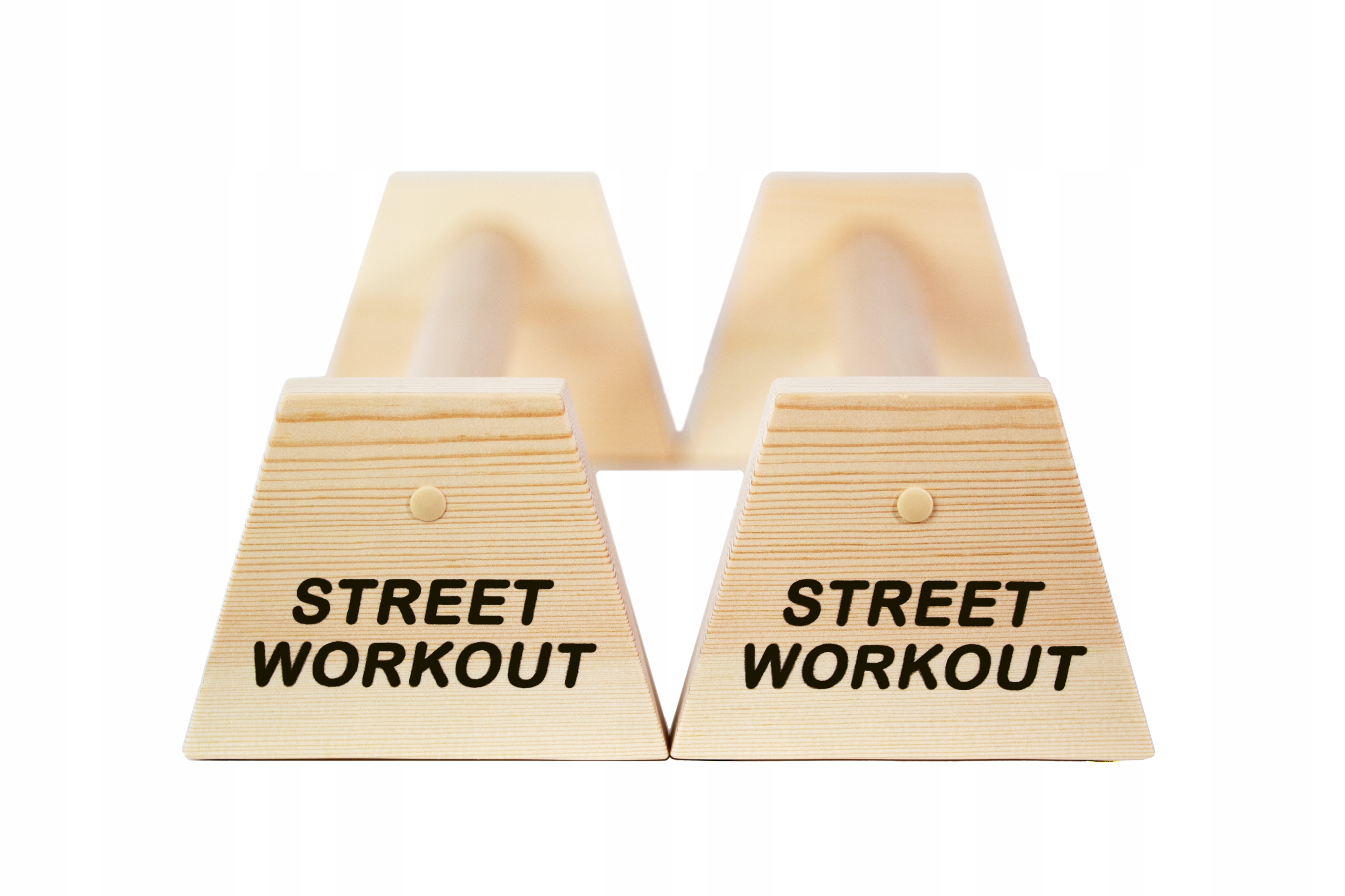 Paraletki Uchwyty do pompek 50 cm