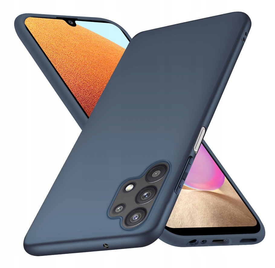 

Etui do Samsung Galaxy A32 5G Case Matt Szkło 9H