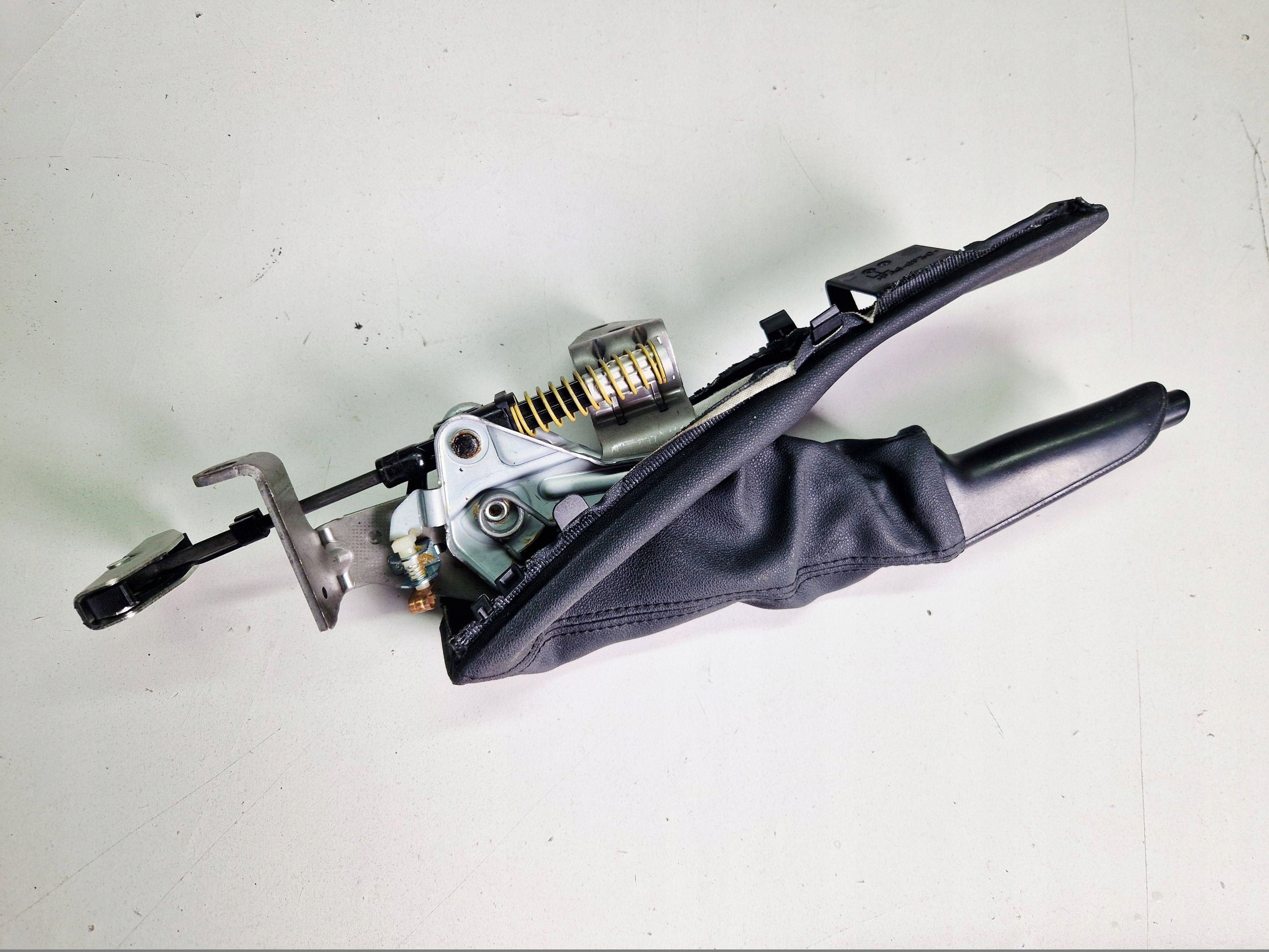 páčka elektrická brzda BMW 1 E81 E87 6764924
