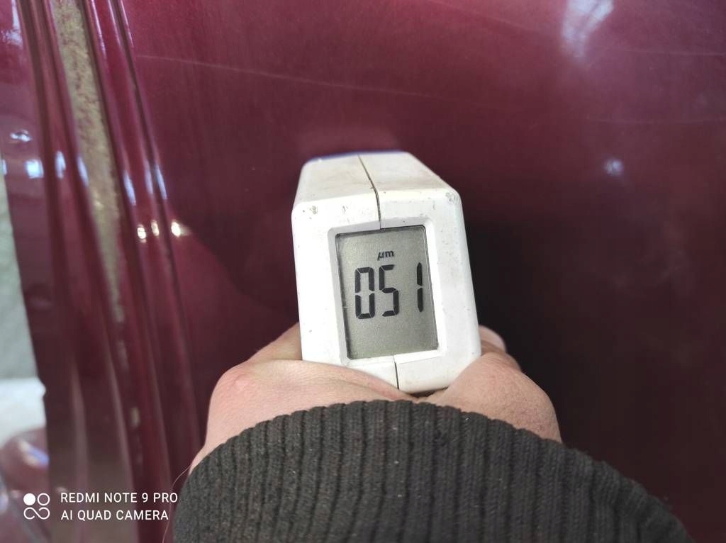 четверть задний левый зад порог крыло mitsubishi Space Star II 1.0 b 2019 r