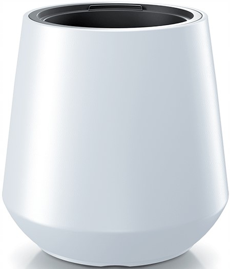 

Doniczka Osłonka Na Kwiaty Heos Biała 44CM