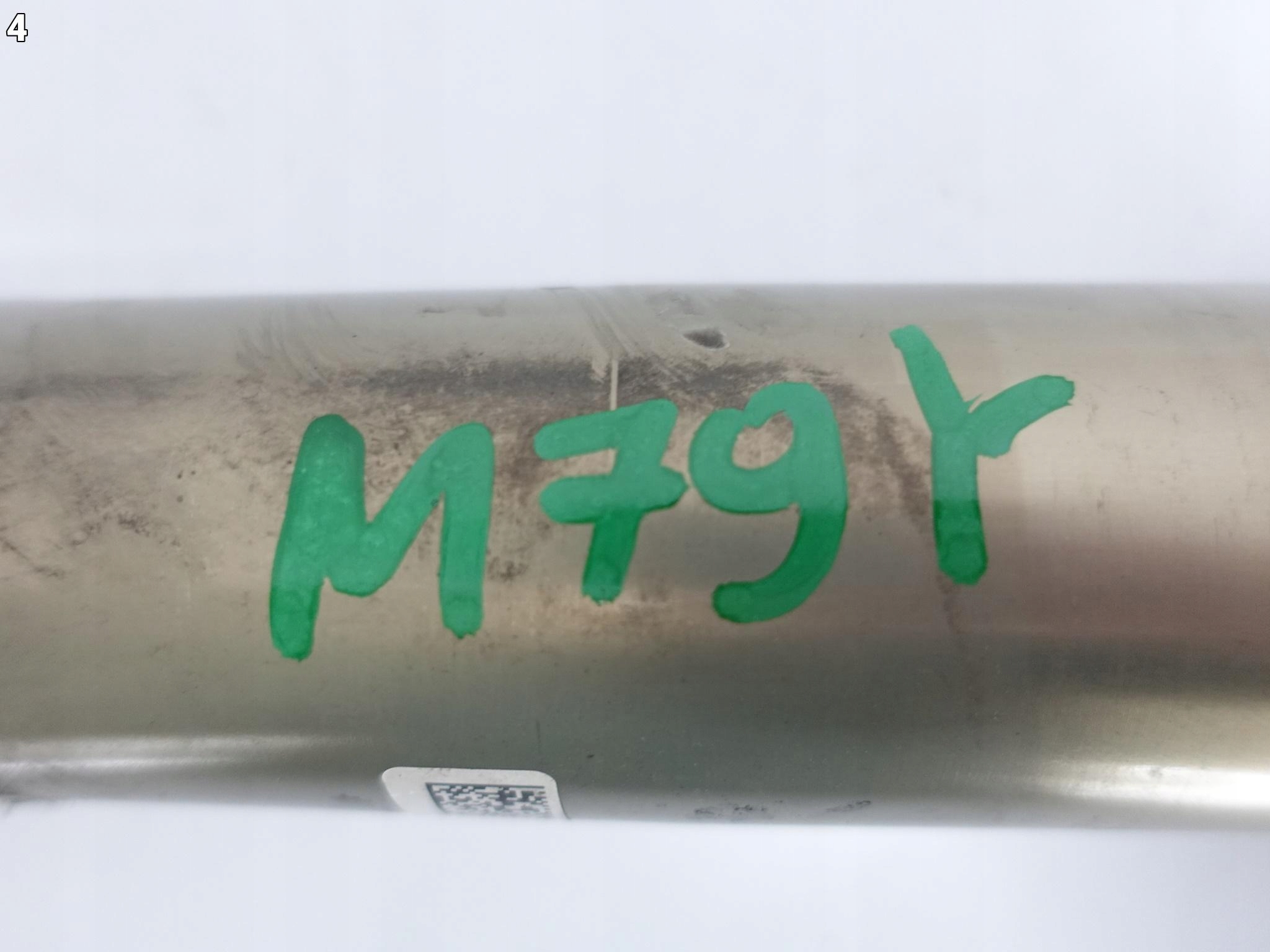 PORSCHE 991 911 GT3 LIFT MK2 14-19 shock absorber PASM front left=right