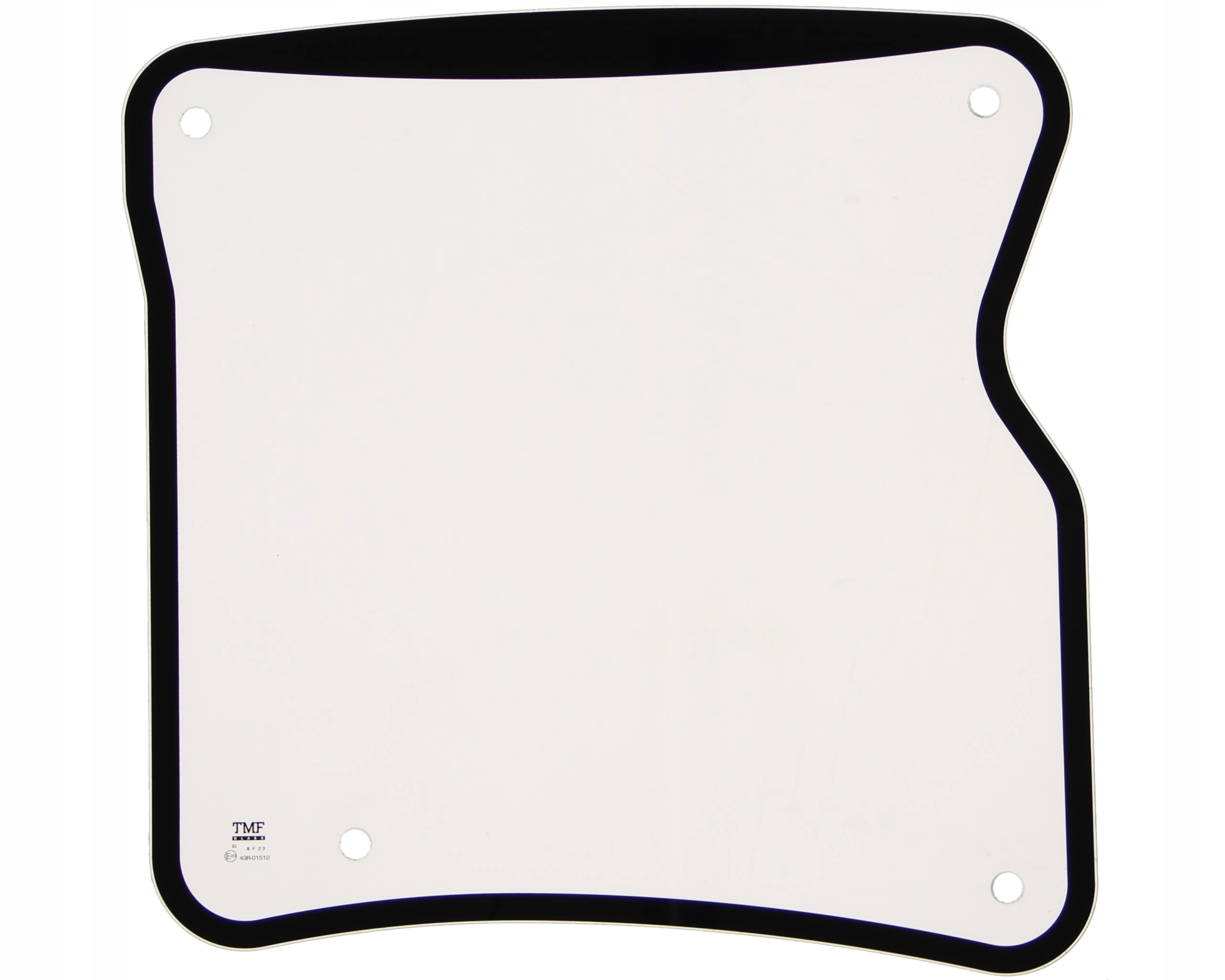 sklo pro vysokozdvižný vozík Linde střešní 3924376300