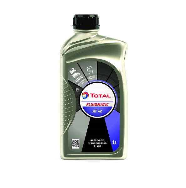 

Olej Total Fluide At 42 Dexron III Atf C-4 1L