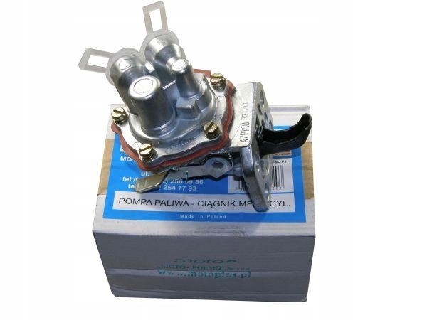 Pompa zasilająca MF3 2641724 Polmo Łódź Producent części Rolmar