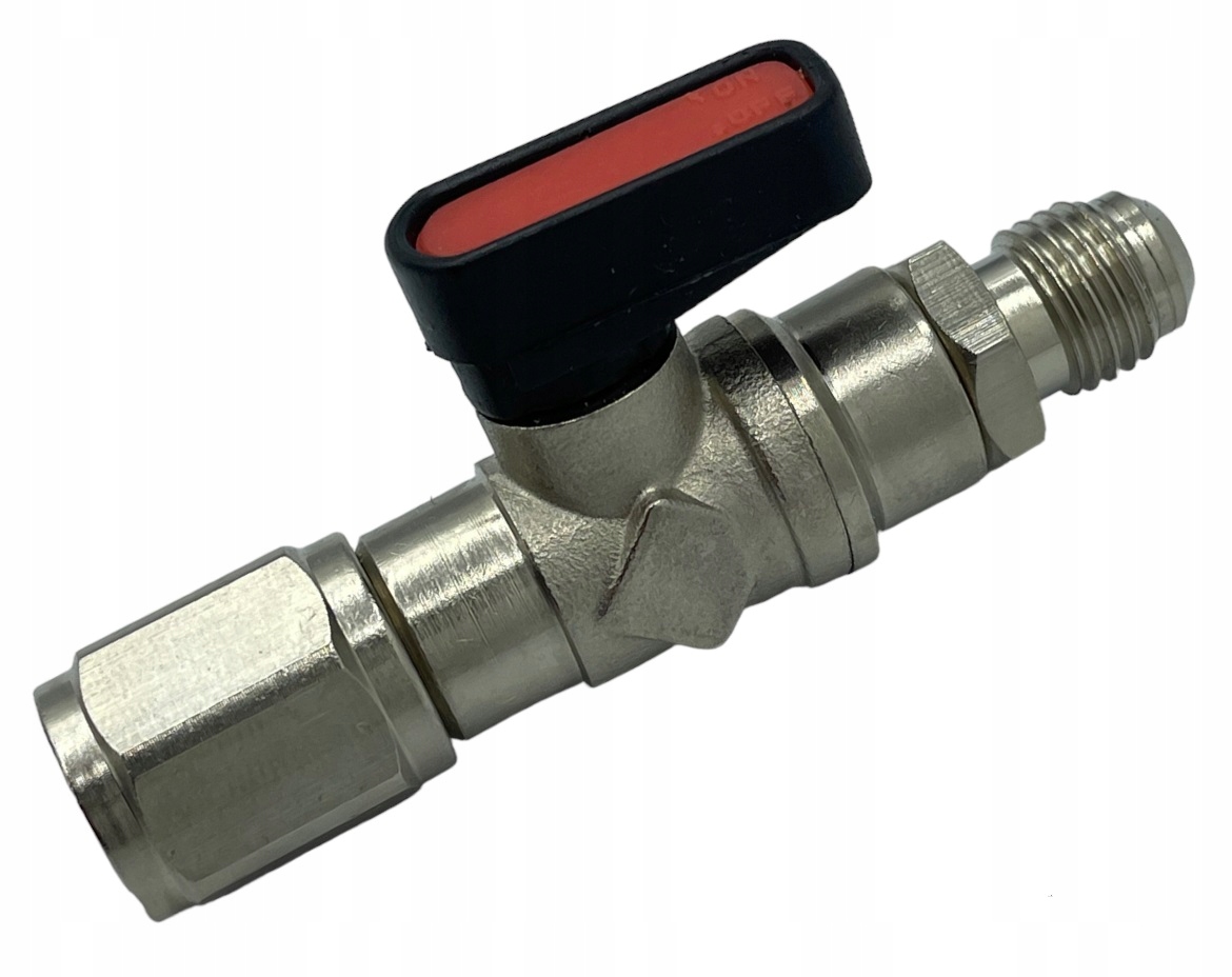 Zawór 1/2" ACME x 1/4" SAE Kod producenta R32 / R290 / R1234