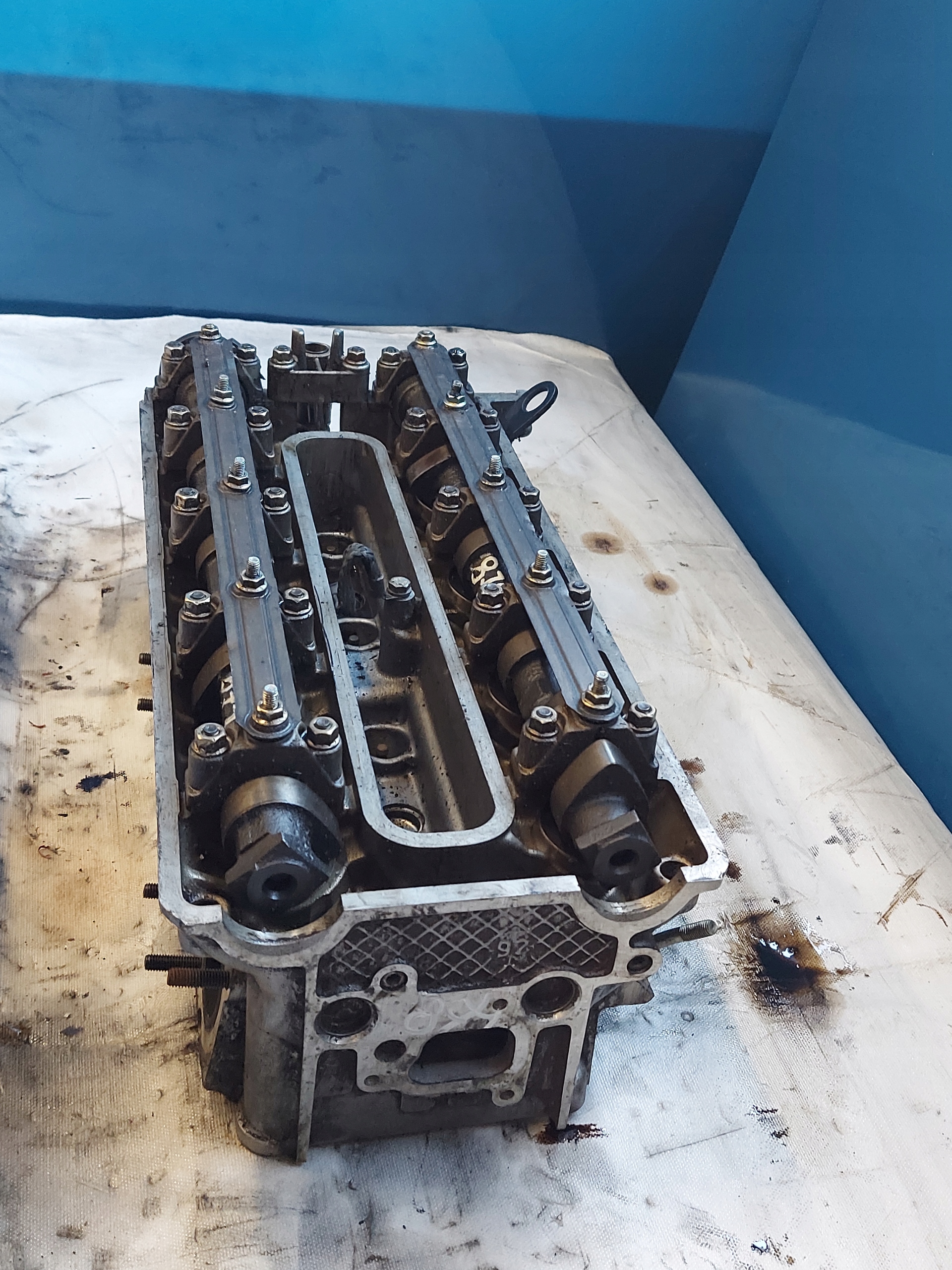 TESTATA BMW 840i 4.0 V8 1729314