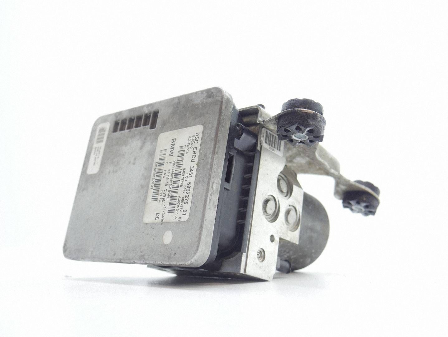 brake booster control unit ABS DSC BMW 7 G11 G12 3.0D 6892276