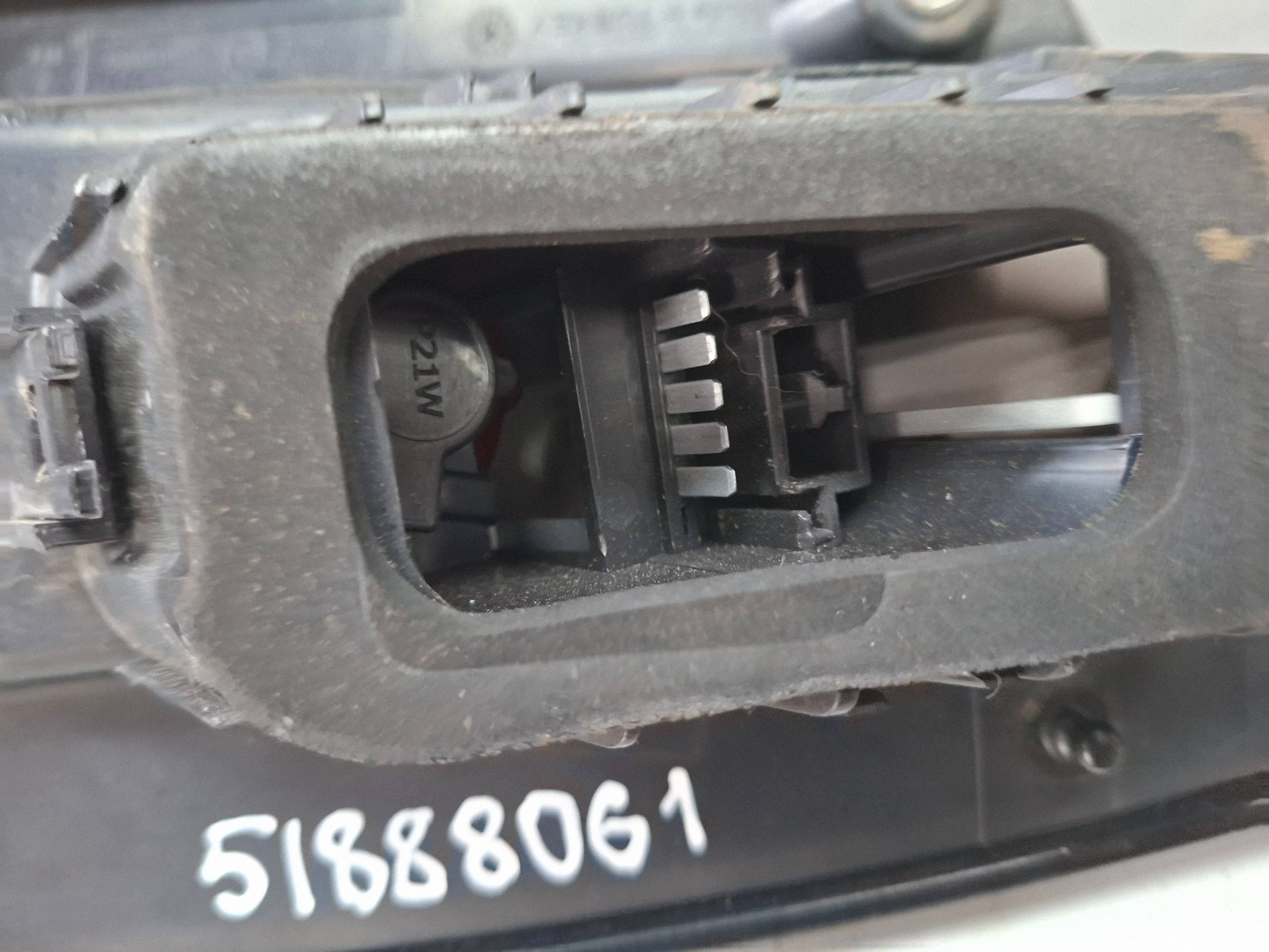light rear left 51888061 FIAT PUNTO EVO 2009-2012