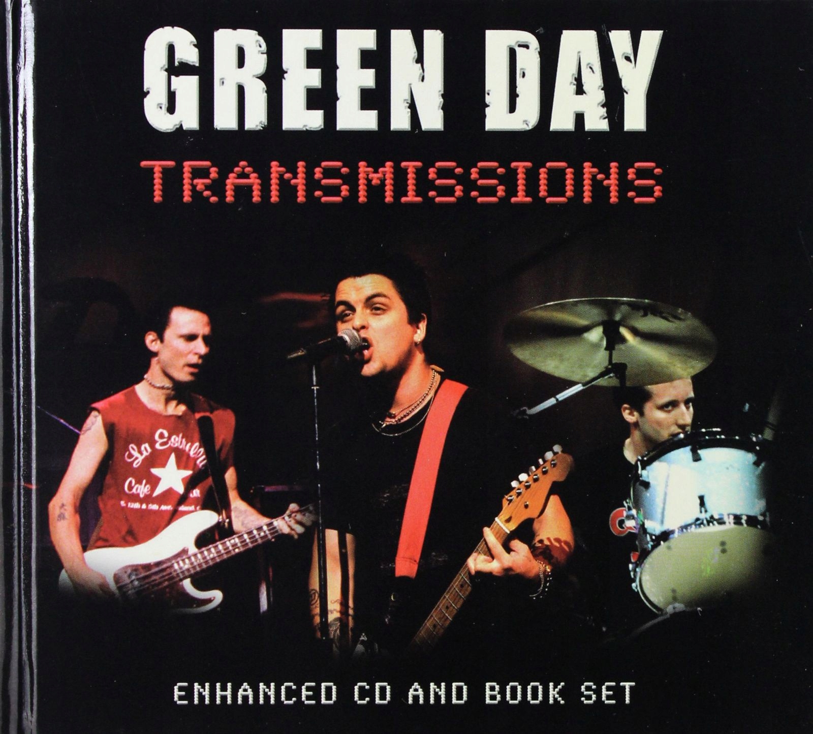 Green Day: Transmissions (digibook) [CD]