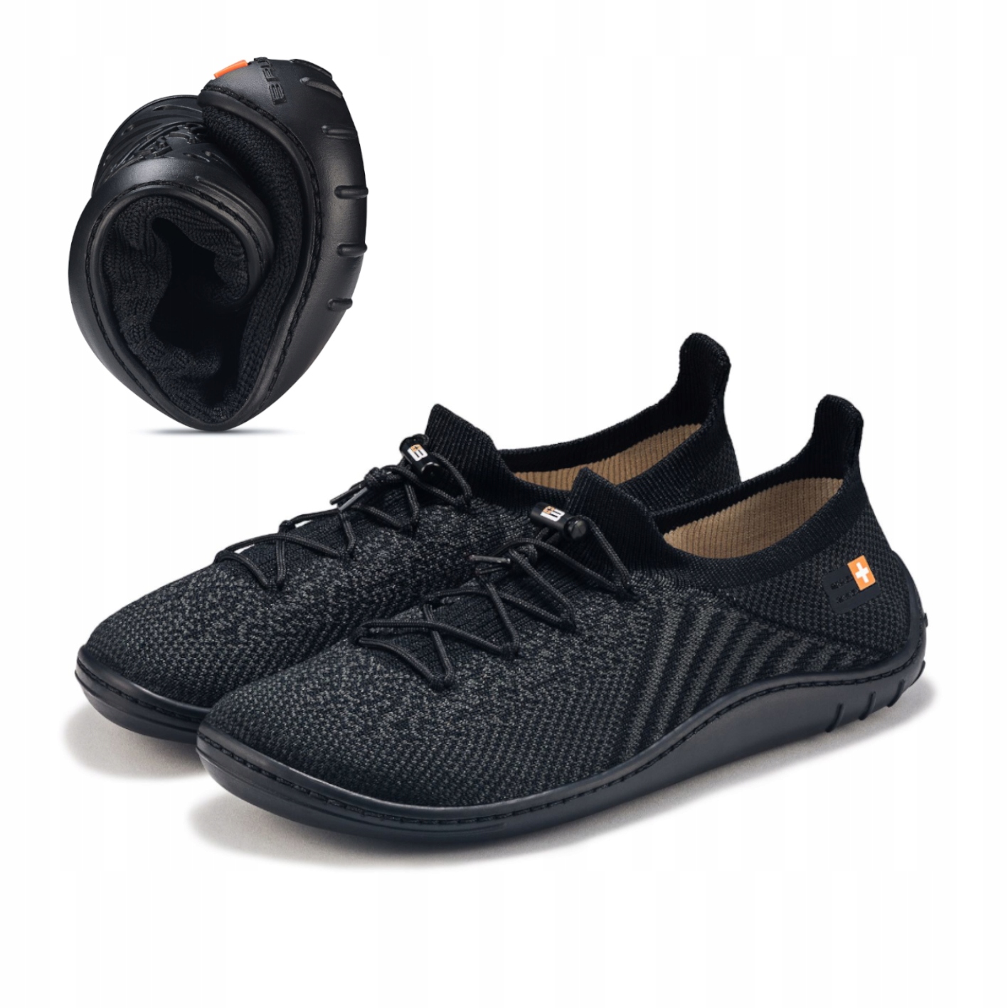 

Buty Brubeck Damskie Barefoot Stopki 41