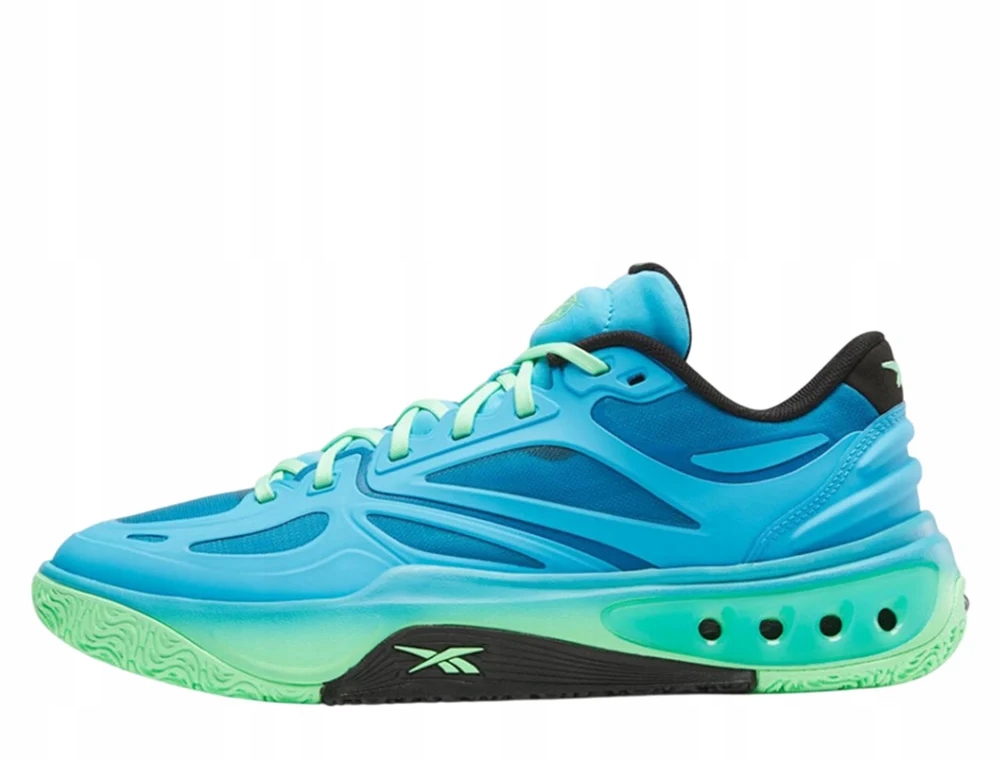 Buty męskie Reebok Engine A Niebieskie 100230672