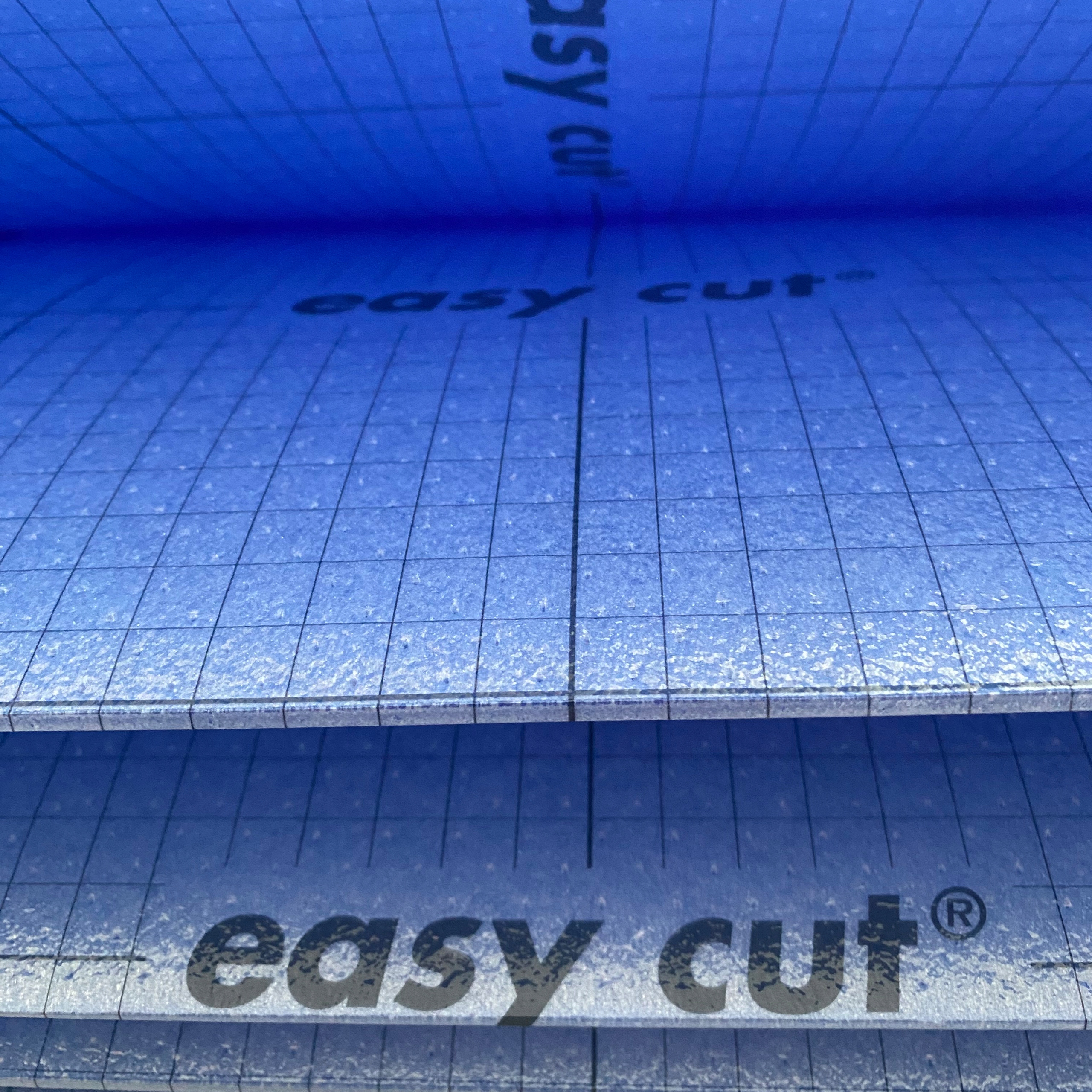 PODKŁAD SELITBLOC 1mm 15m2 VINYL LVT SPC RIGID TAŚMA ALU DO ZAMÓWIENIA Długość 12.5 m