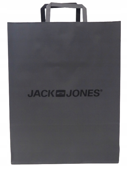 

Torba Zakupowa Reklamówka Duża Jack & Jones