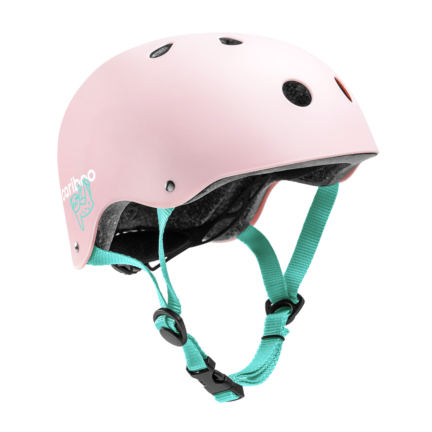 Kask rowerowy dziecięcy CARIBOO Marka Cariboo