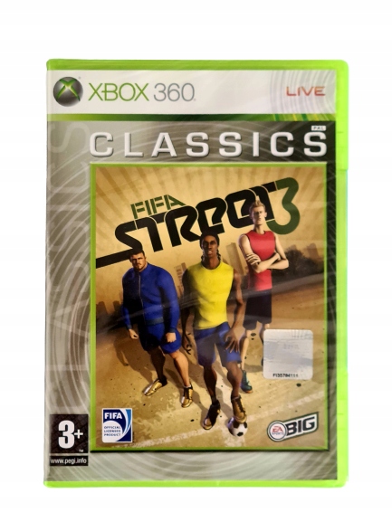 Fifa Street - Xbox-360 - Microsoft - FIFA - Magazine Luiza