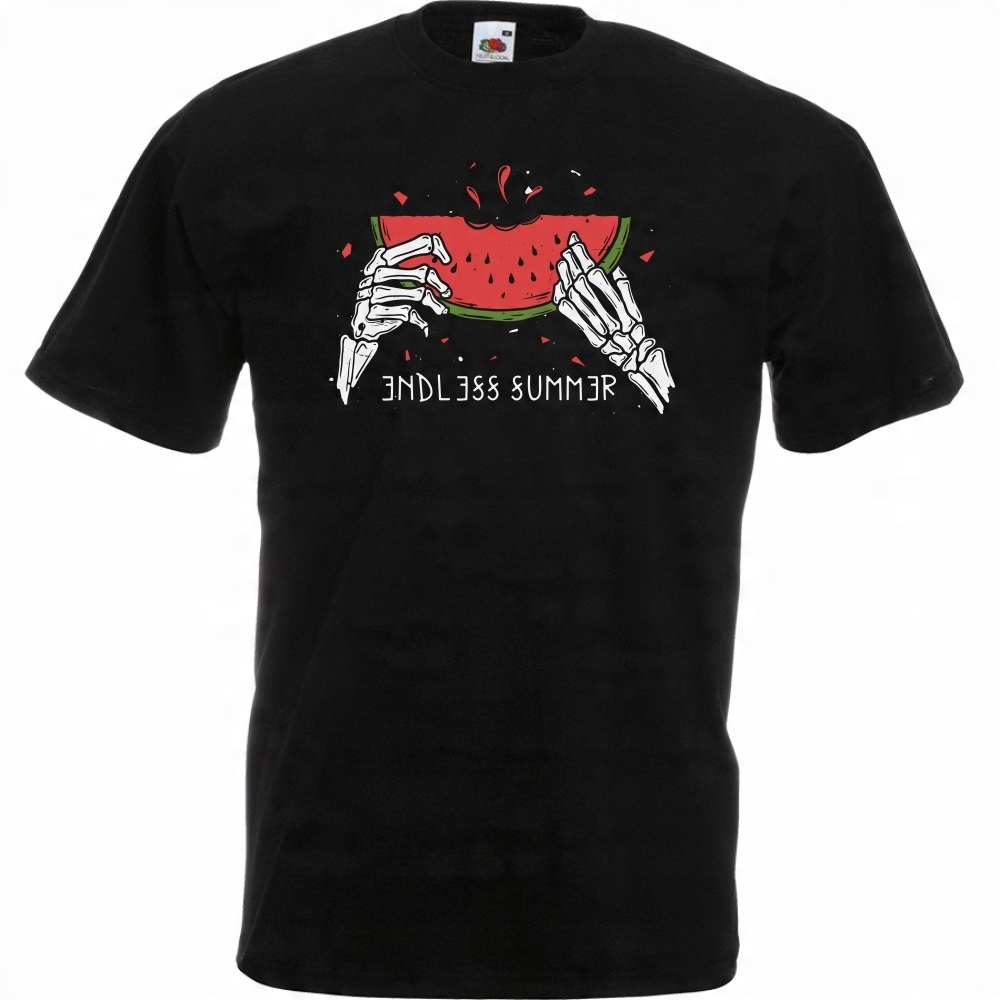 

Koszulka endless summer arbuz S czarna