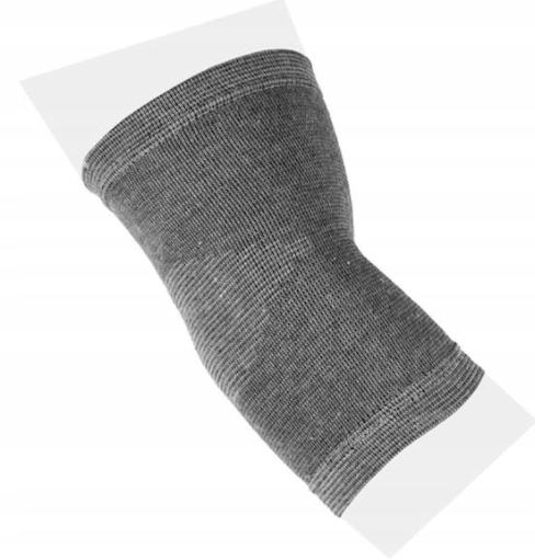 POWER SYSTEM ELBOW SUPPORT BLACK OPASKA NA ŁOKIEĆ