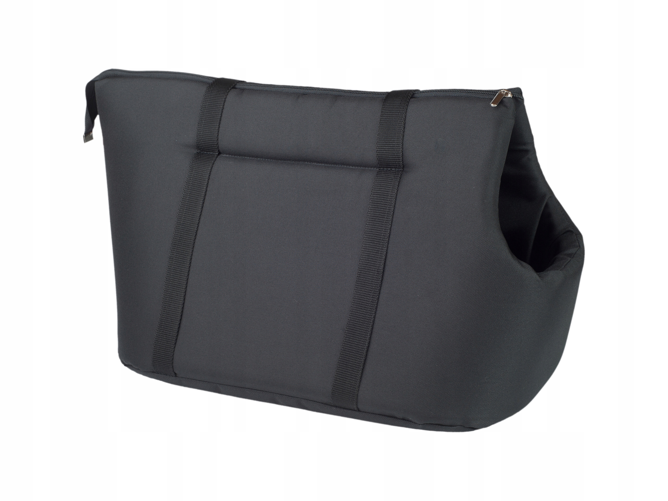 

amiplay Torba transportowa dla psa Basic S Czarna
