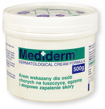 

Mediderm krem 500 g